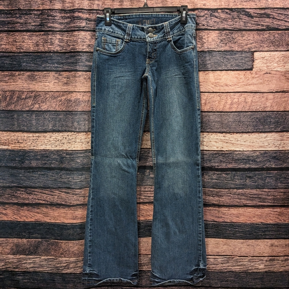 Y2K Vintage Cinch Cruel Girl Leila Jeans